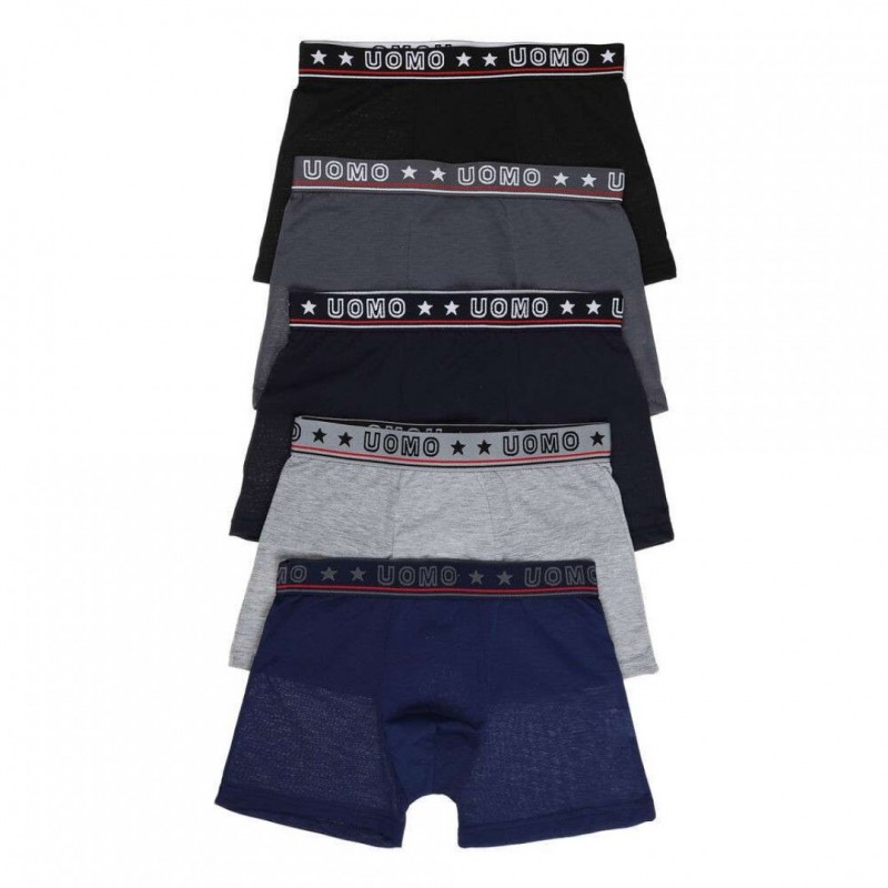 Boxers UOMO M-3XL KL-H-B-6108E-ru