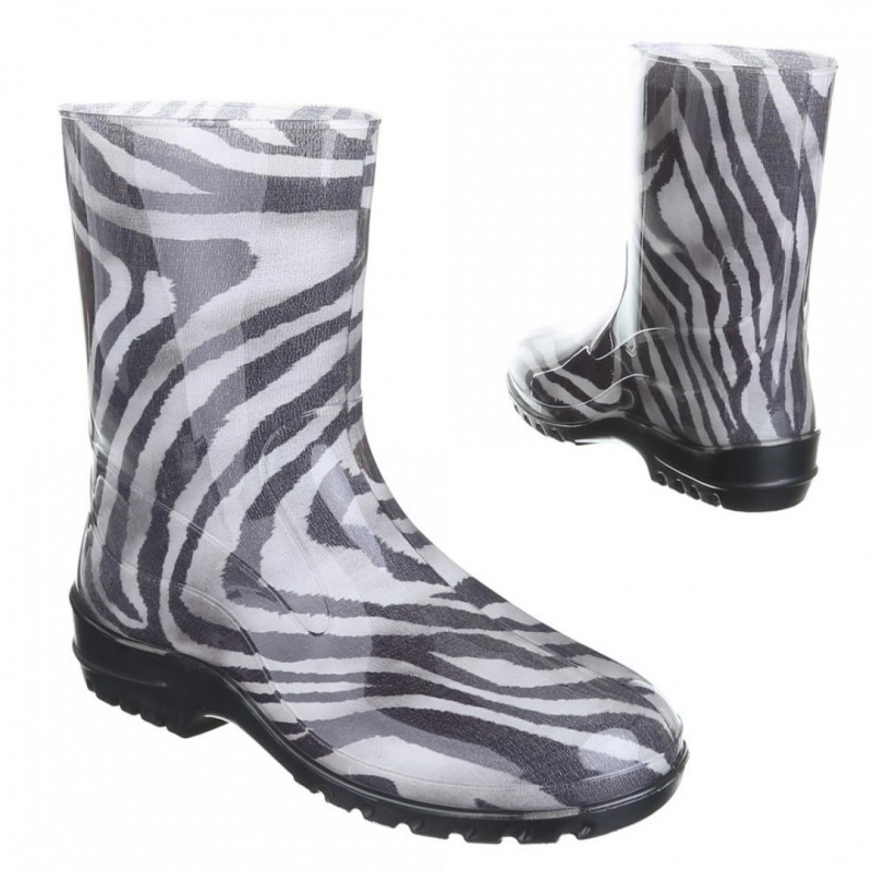 Rubber Boots GST-F200P-01-ru