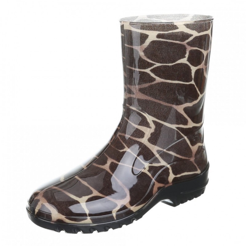 Rubber Boots GST-F200P-19-ru
