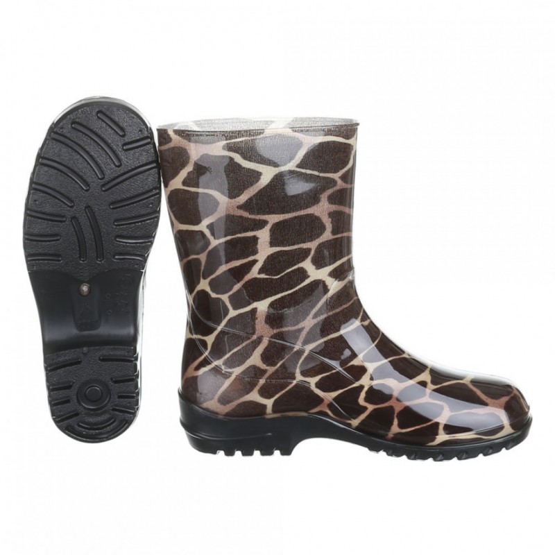 Rubber Boots GST-F200P-19-ru