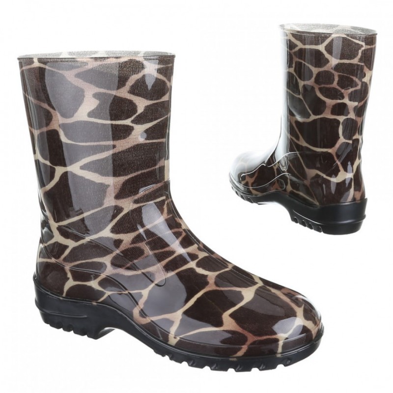Rubber Boots GST-F200P-19-ru