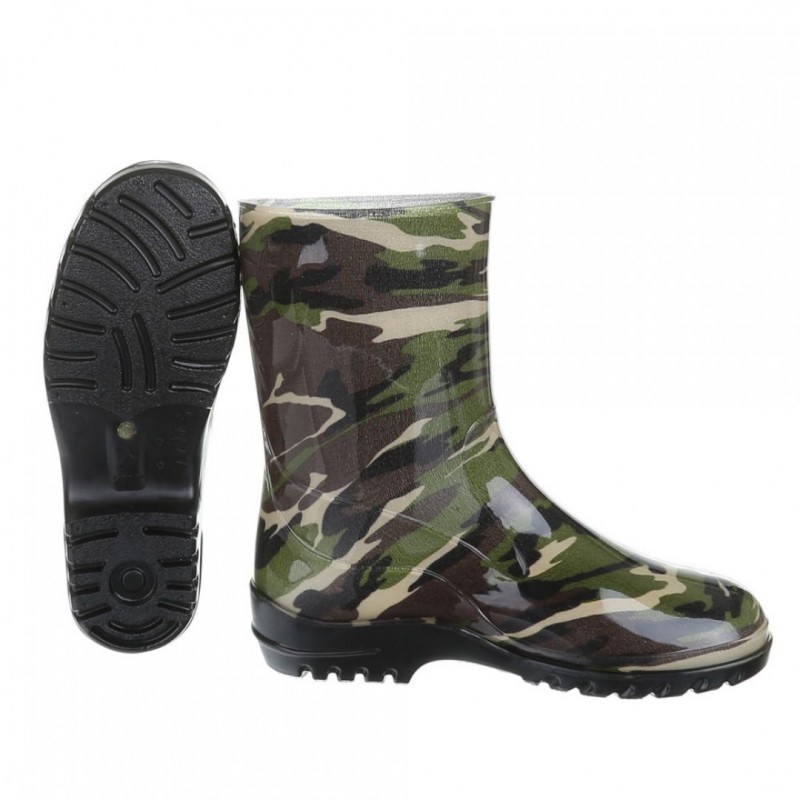 Rubber Boots GST-F200P-28-ru