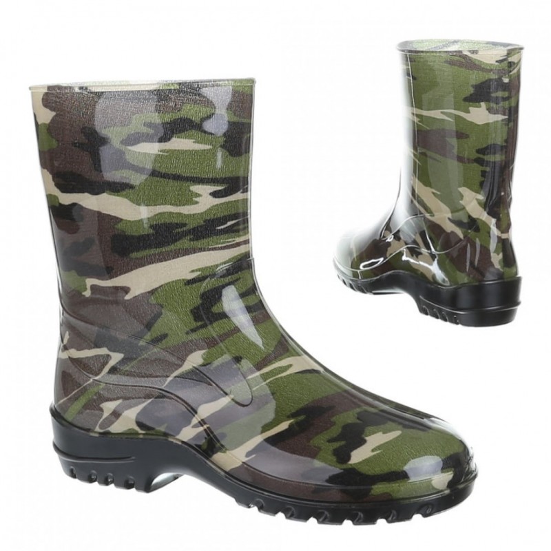 Rubber Boots GST-F200P-28-ru