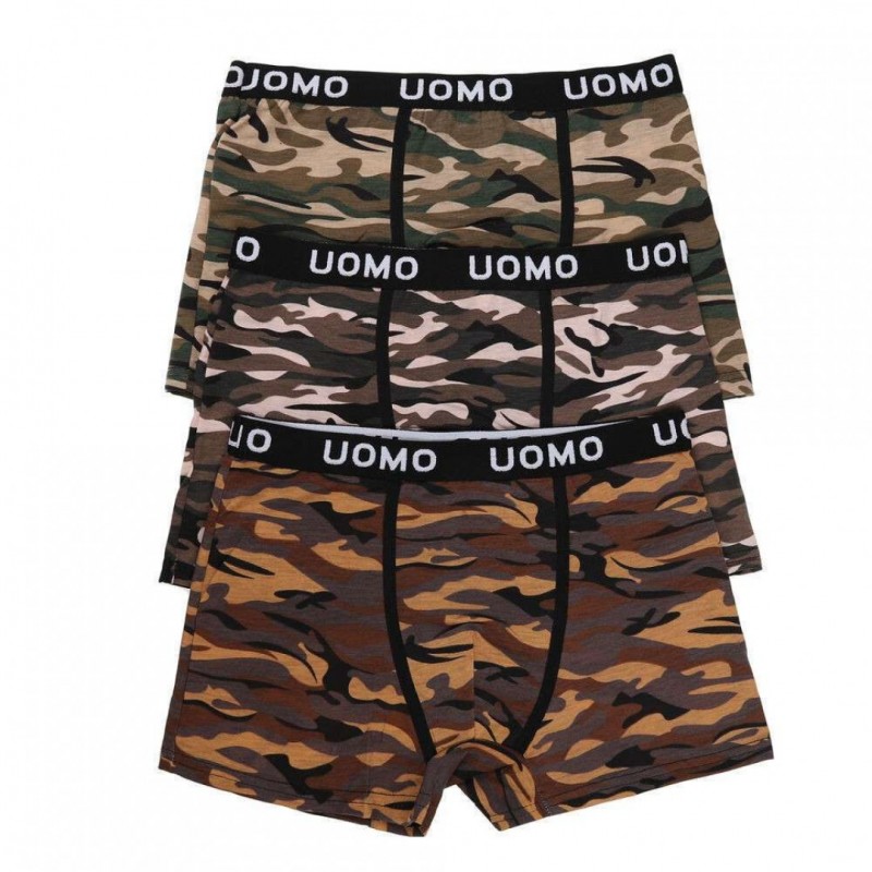 Boxers UOMO M-3XL KL-H-B-3306E-ru