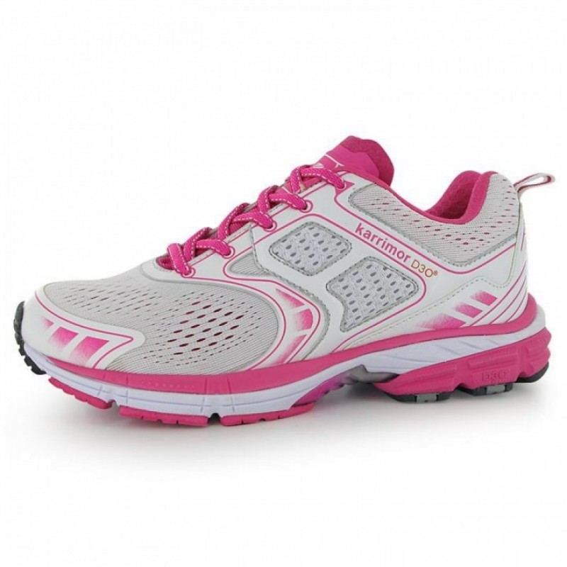 Karrimor D30 Excel Ladies Running Shoes 214204P-E-...