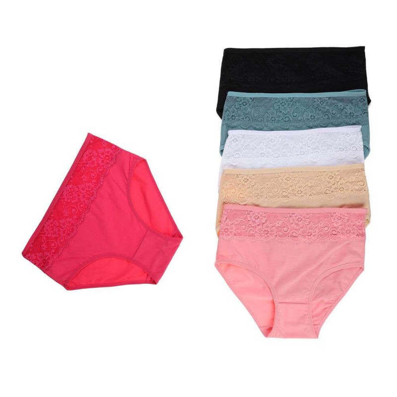 Cotton briefs KL-11-087-E-ru