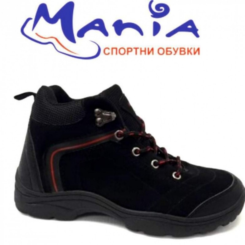 Mania Походные ботинки LT-5002-E-ru