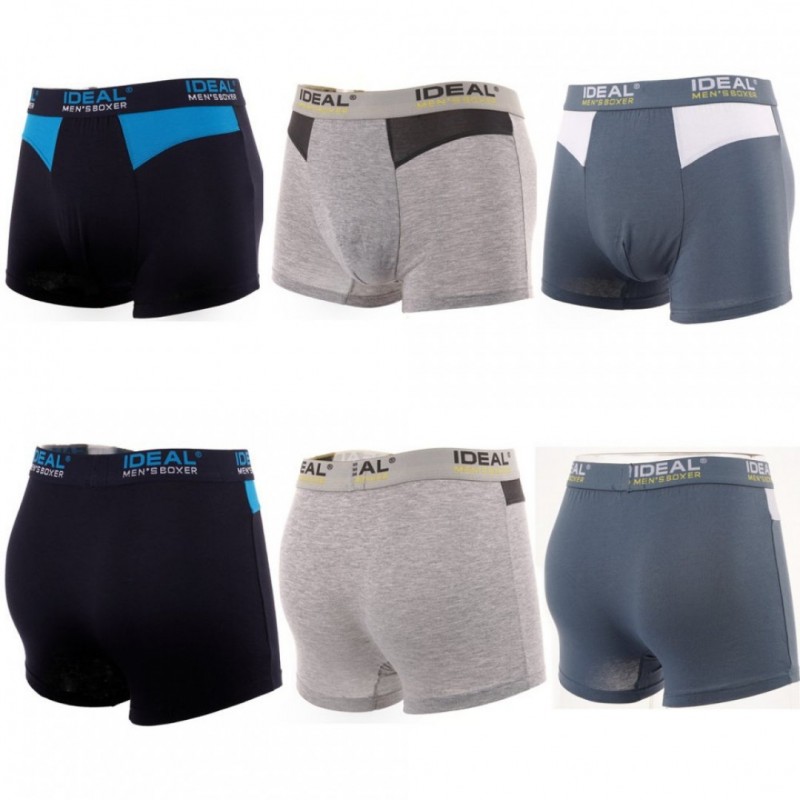 Ideal Sporty Line Boxers L-3XL D26141E-ru