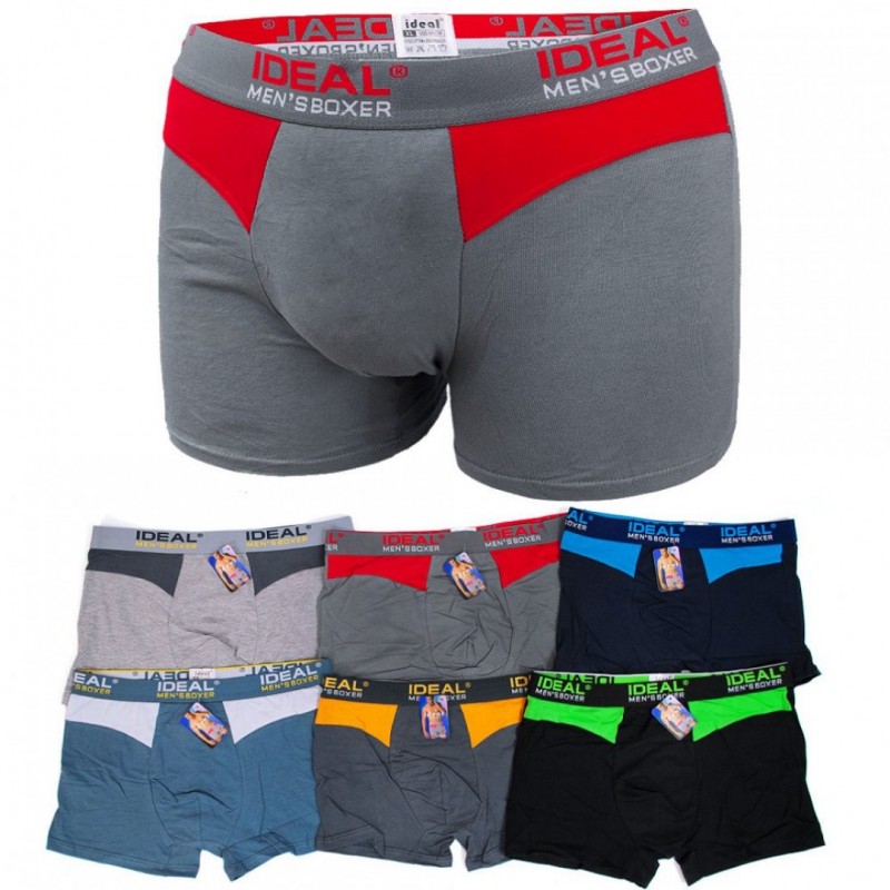 Ideal Sporty Line Boxers L-3XL D26141E-ru
