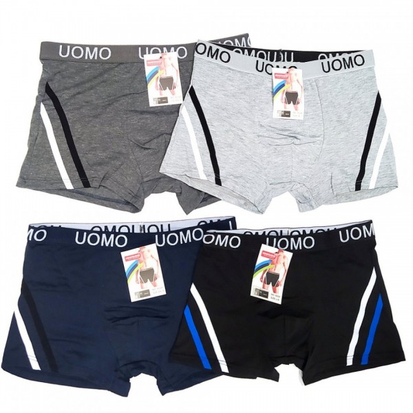 Boxers UOMO Classic L-3XL 6015E-ru