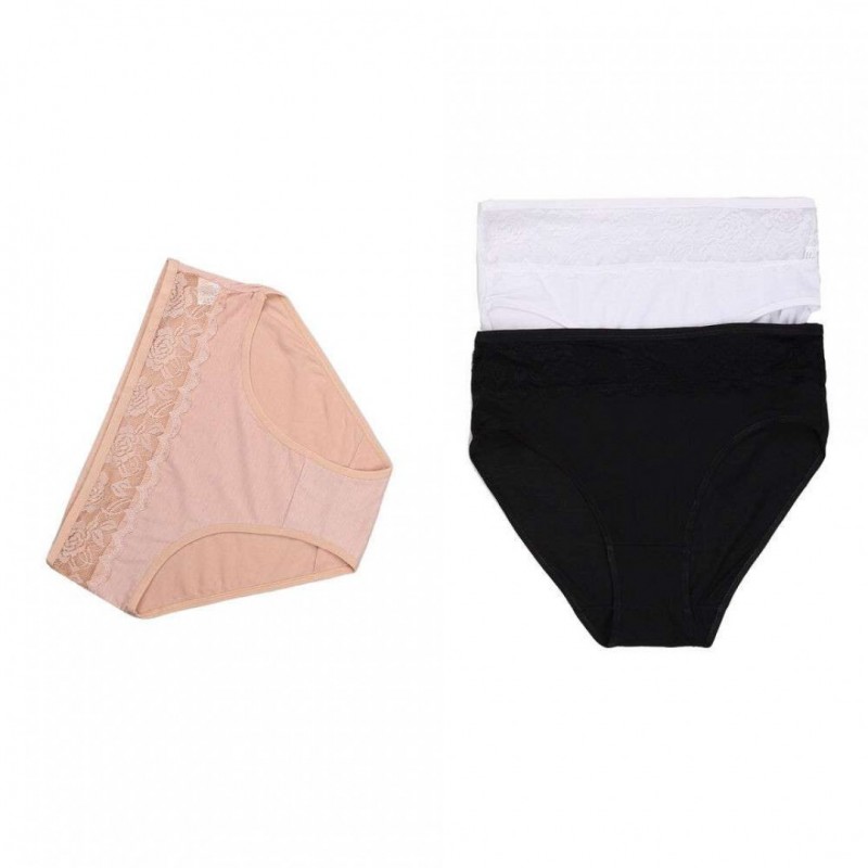 Cotton briefs KL-D-11-E-ru