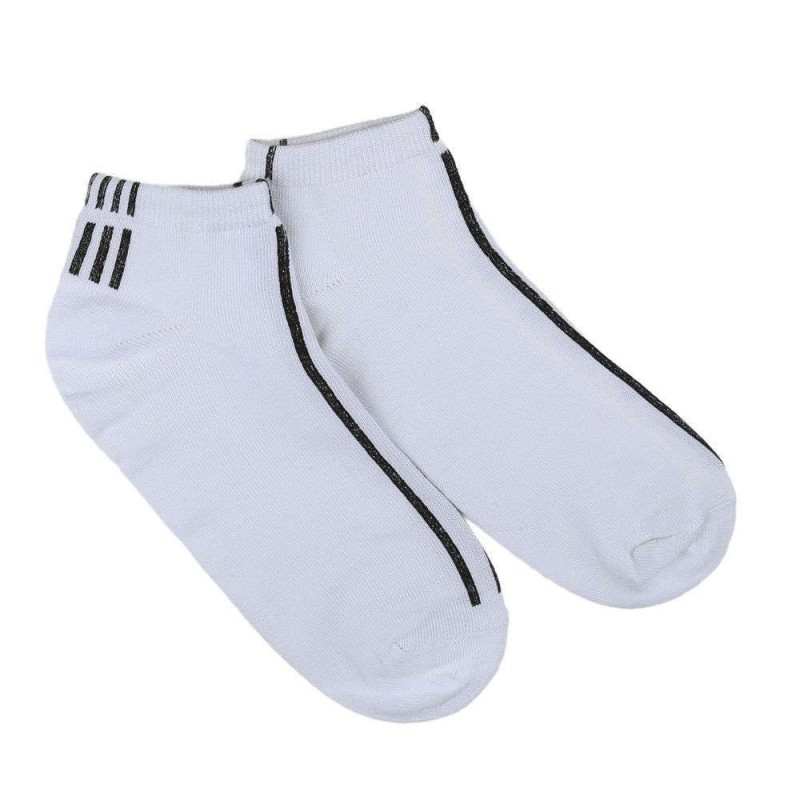 Cotton sneaker socks SOH-BF201764-3W - 12 pairs-ru