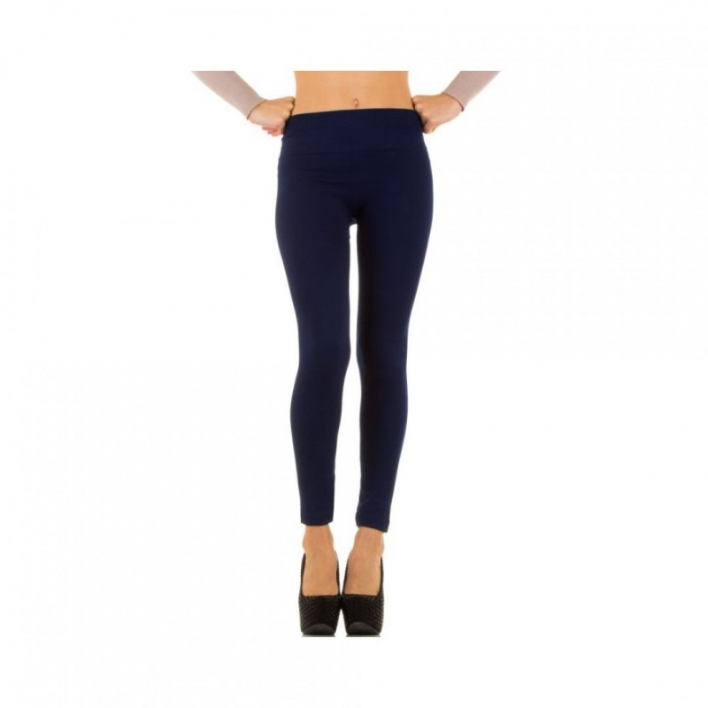 TAILLE HAUTE Fashion Leggings SS-BF93458Nv-ru
