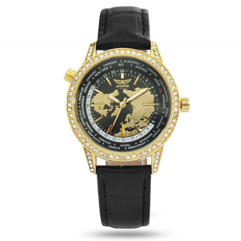 Aviator женские часы AVW8633L03-ru