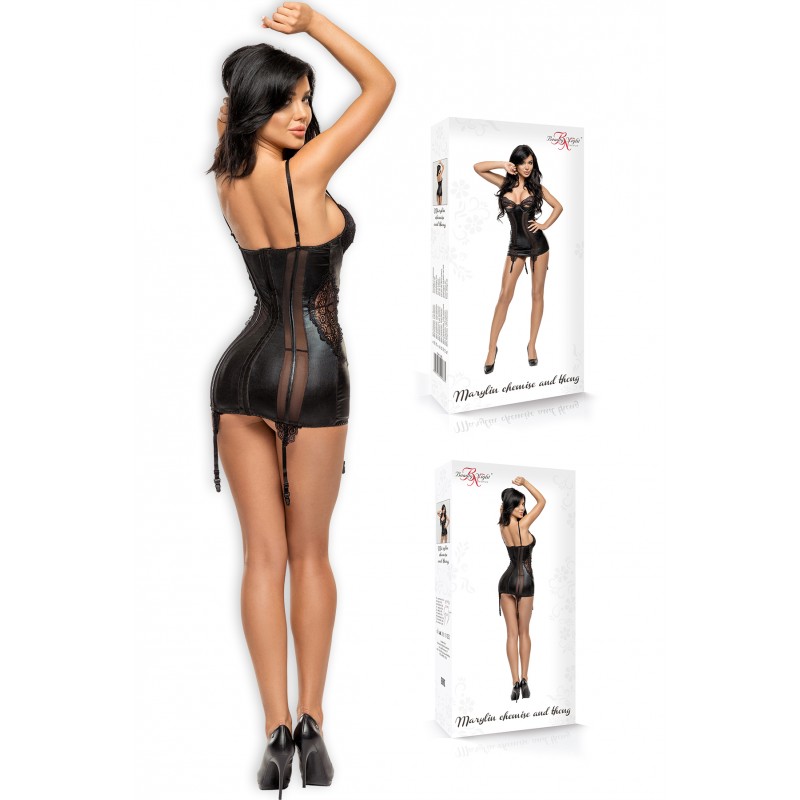 Beauty Night Marilyn Chemise BN6514B-ru