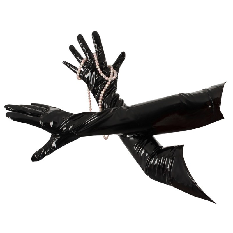 Black Level Vinyl Gloves 28701261042B-ru