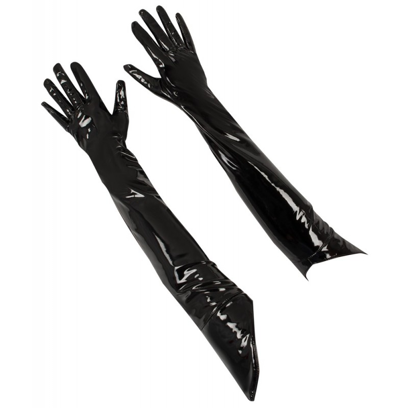 Black Level Vinyl Gloves 28701261042B-ru