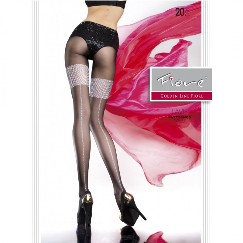 Fiore Lavis Tights 20 den G5577BW-ru