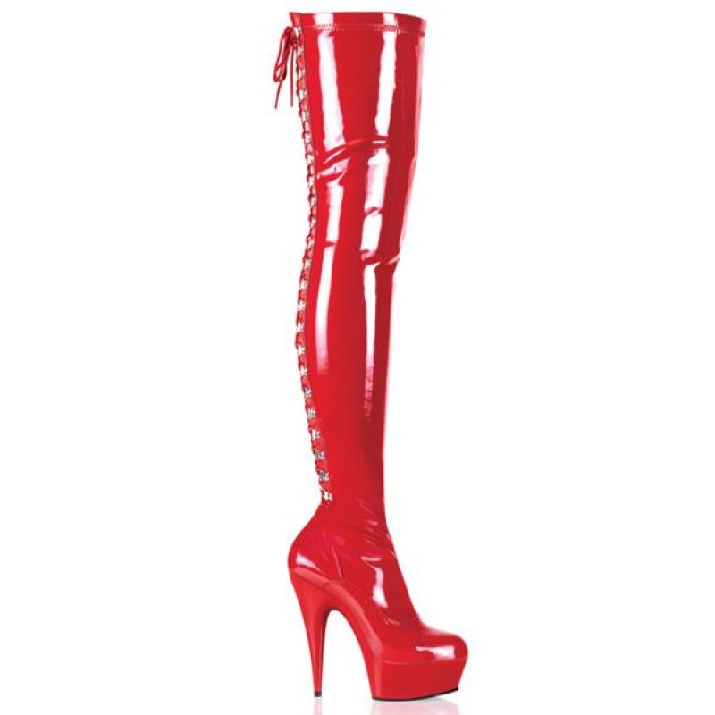 Pleaser ADORE-3063 ботфорты ADO3063/R/M-E-...