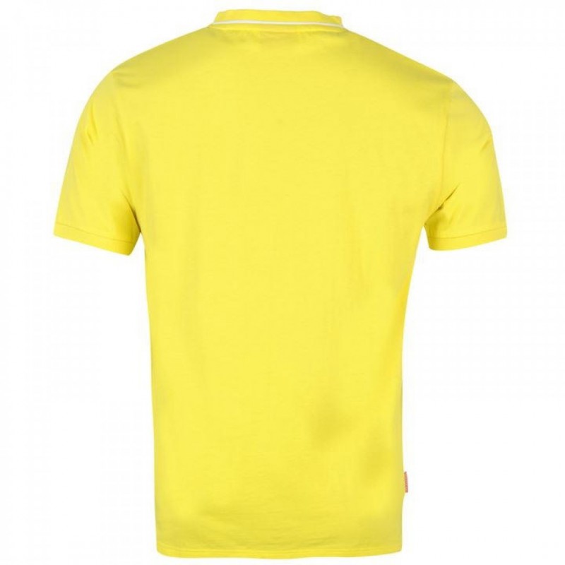 Slazenger V Neck футболка 68201395470Y-E-ru
