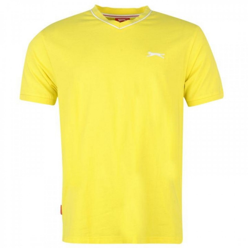 Slazenger V Neck футболка 68201395470Y-E-r...