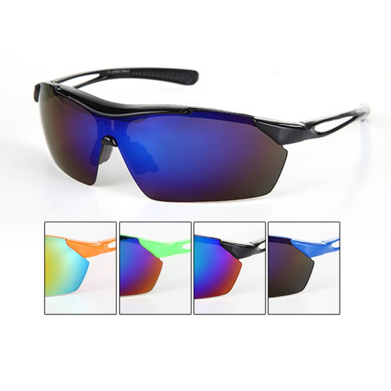 Viper Shape Sunglasses VS-312-ru